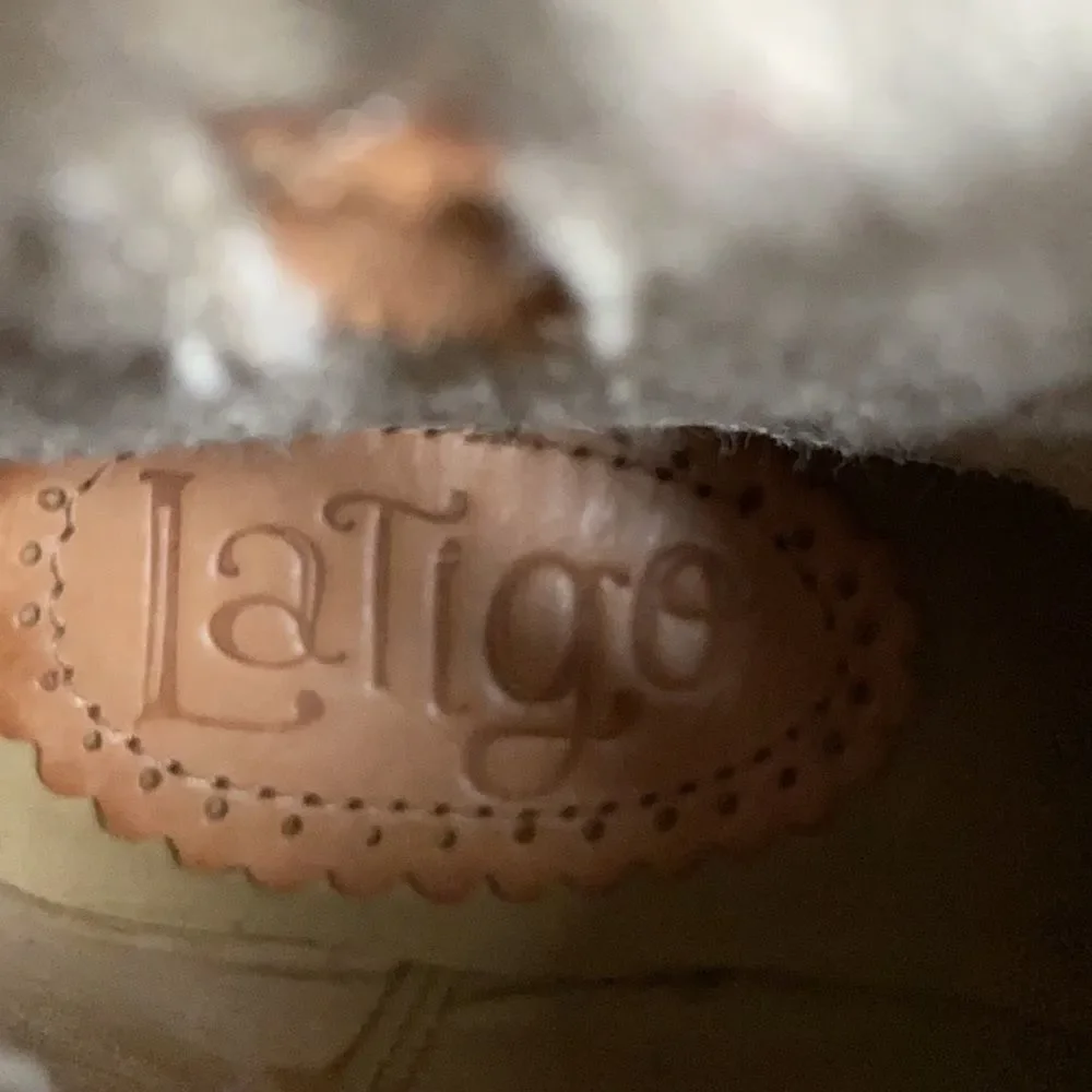Like new Latigo leather boots